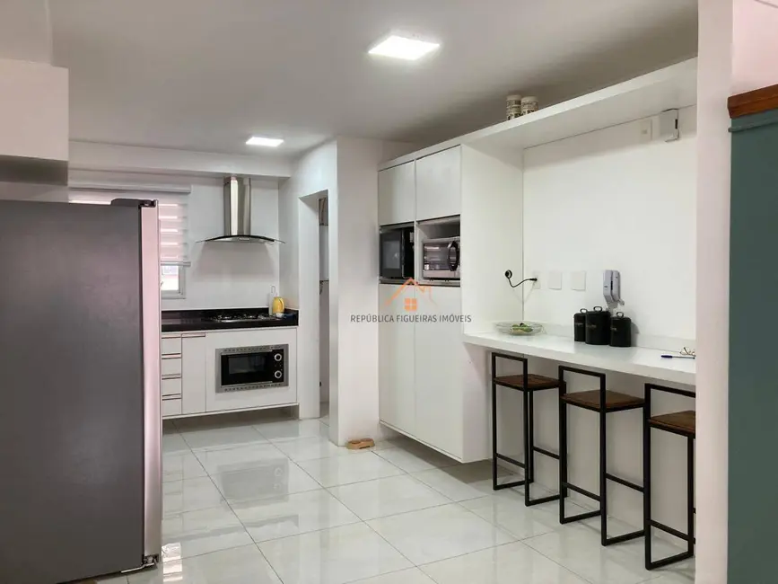 Foto 9 de Apartamento com 3 quartos à venda, 128m2 em Centro, Santo Andre - SP