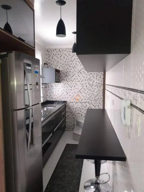 Foto 9 de Cobertura com 2 quartos à venda, 76m2 em Vila Guaraciaba, Santo Andre - SP