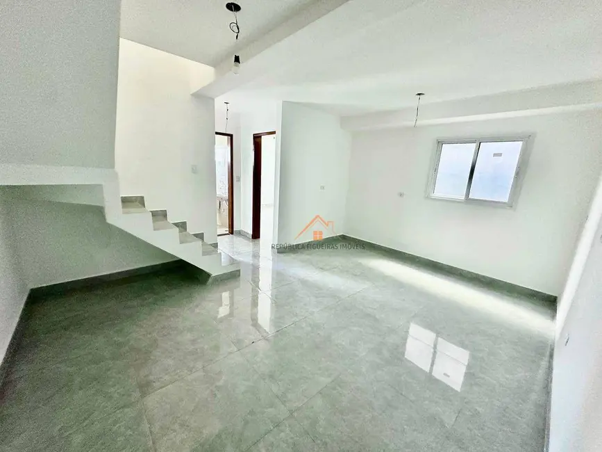 Foto 4 de Cobertura com 2 quartos à venda, 120m2 em Parque das Nações, Santo Andre - SP