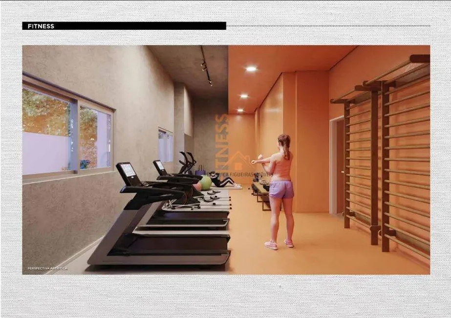 Foto 6 de Apartamento com 2 quartos à venda, 42m2 em Santa Maria, Santo Andre - SP