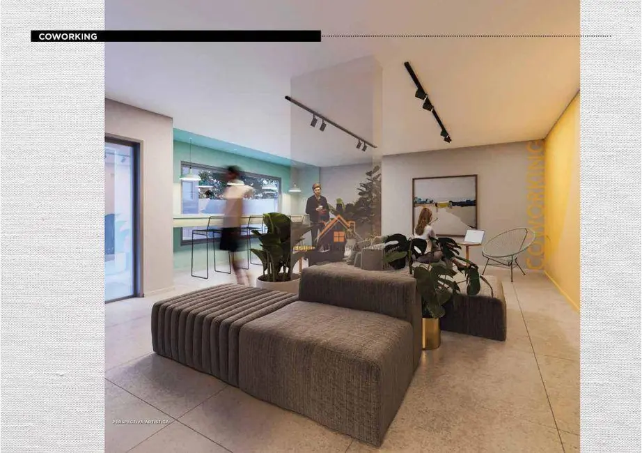 Foto 1 de Apartamento com 2 quartos à venda, 42m2 em Santa Maria, Santo Andre - SP