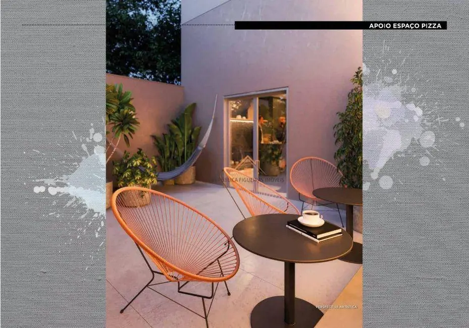 Foto 7 de Apartamento com 2 quartos à venda, 42m2 em Santa Maria, Santo Andre - SP