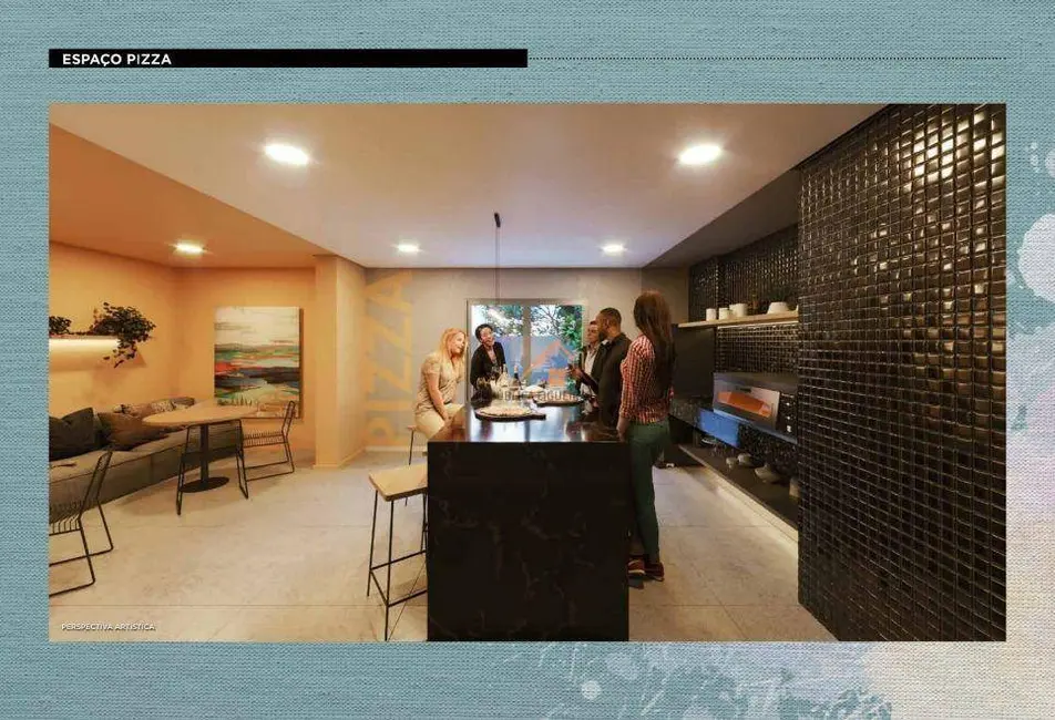 Foto 8 de Apartamento com 2 quartos à venda, 42m2 em Santa Maria, Santo Andre - SP