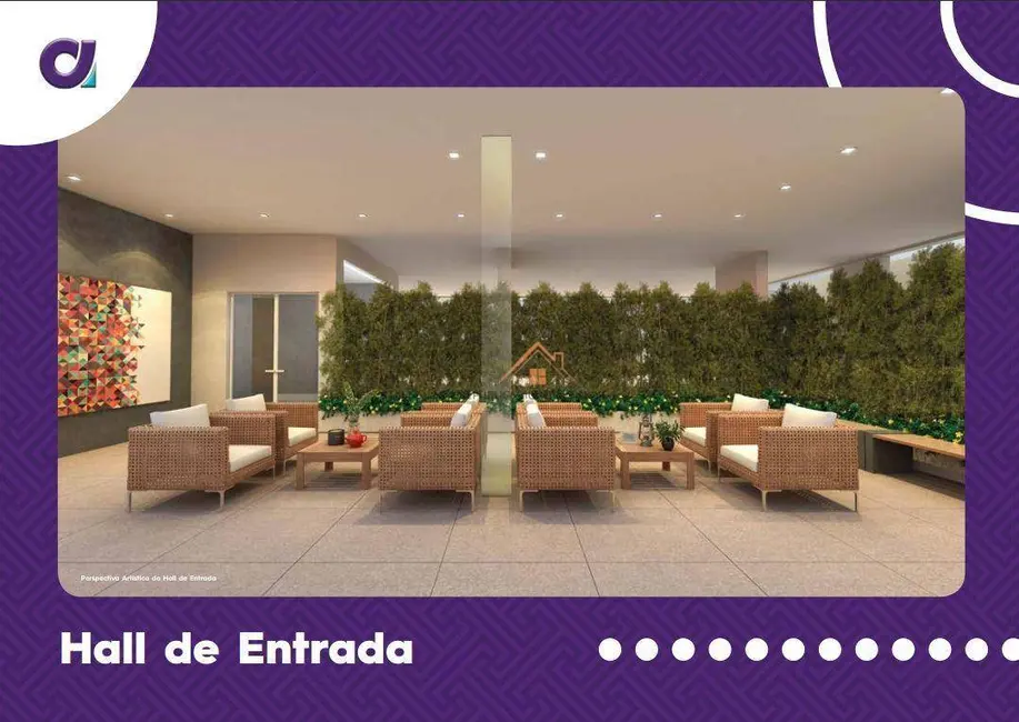 Foto 9 de Apartamento com 2 quartos à venda, 39m2 em Santa Maria, Santo Andre - SP