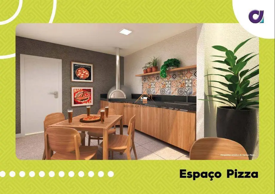 Foto 8 de Apartamento com 2 quartos à venda, 39m2 em Santa Maria, Santo Andre - SP