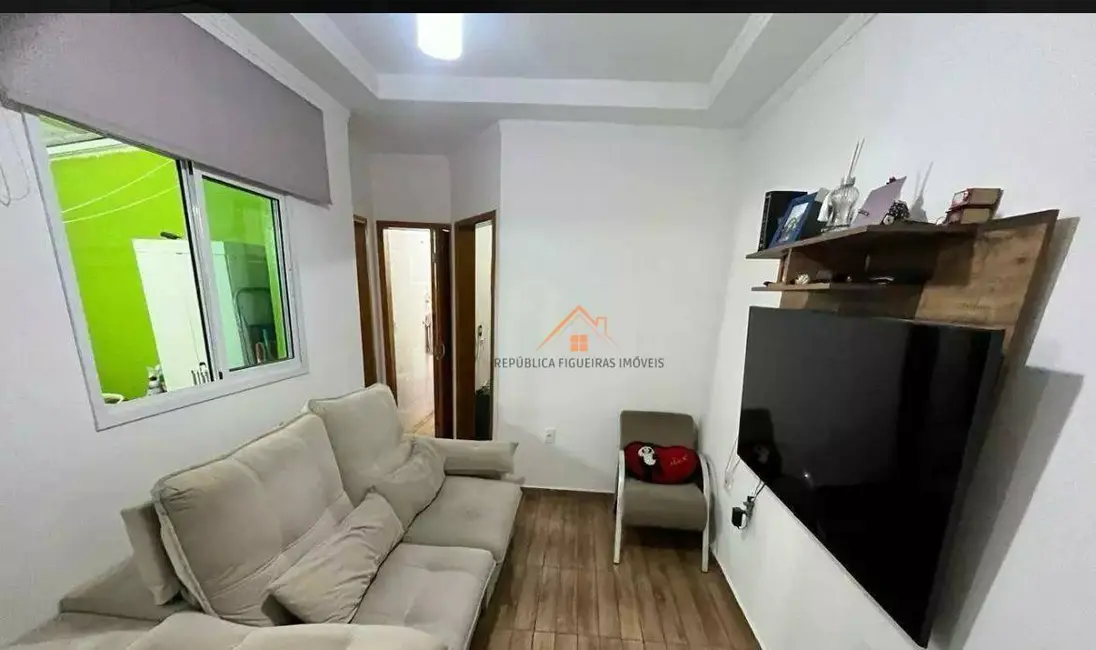 Foto 1 de Apartamento com 2 quartos à venda, 44m2 em Vila Eldízia, Santo Andre - SP