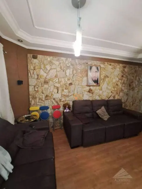 Foto 6 de Sobrado com 3 quartos à venda, 125m2 em Parque São Vicente, Maua - SP