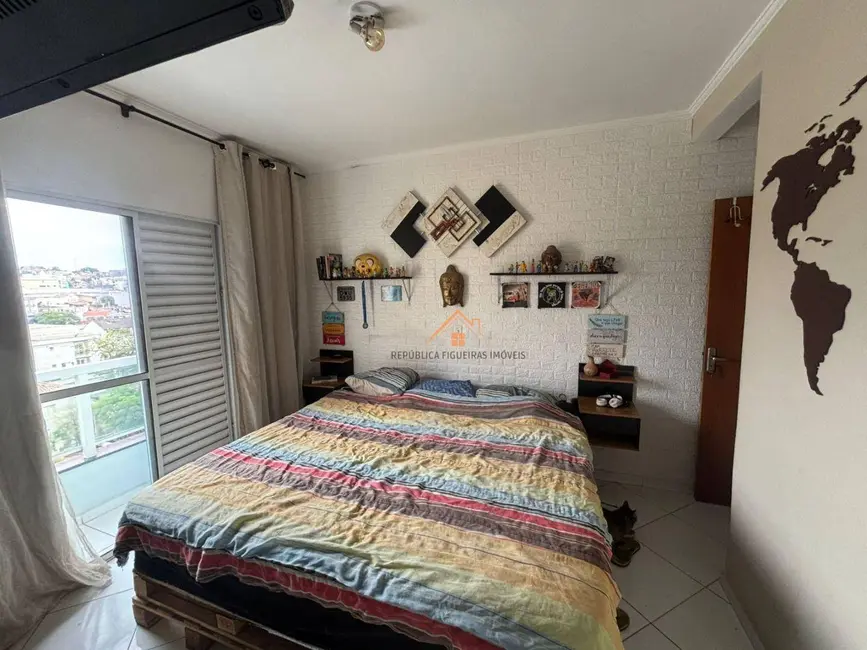 Foto 4 de Apartamento com 3 quartos à venda, 89m2 em Jardim Santo Antônio, Santo Andre - SP