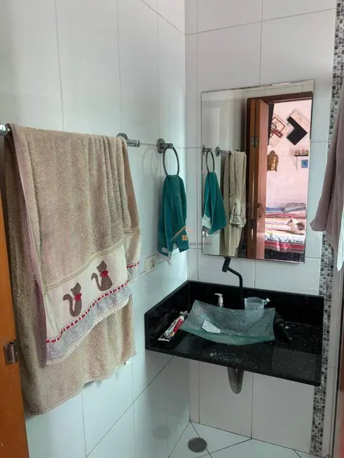 Foto 2 de Apartamento com 3 quartos à venda, 89m2 em Jardim Santo Antônio, Santo Andre - SP