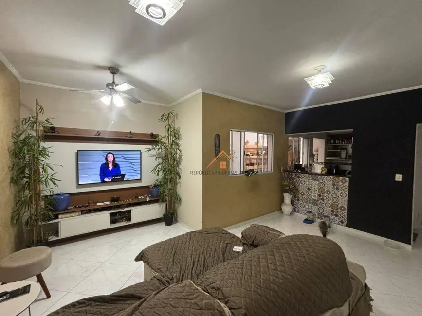 Foto 1 de Apartamento com 3 quartos à venda, 89m2 em Jardim Santo Antônio, Santo Andre - SP