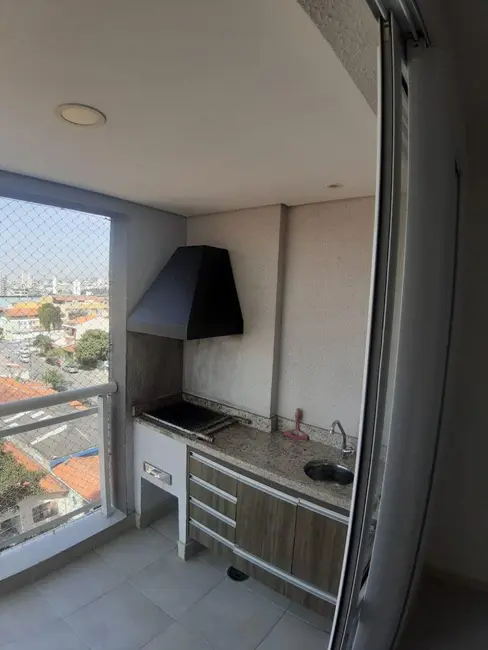Foto 7 de Apartamento com 2 quartos para alugar, 65m2 em Vila Pires, Santo Andre - SP