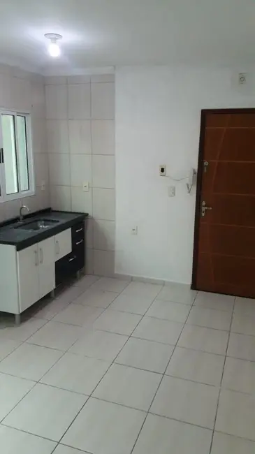 Foto 1 de Apartamento com 2 quartos para alugar, 42m2 em Jardim do Estádio, Santo Andre - SP