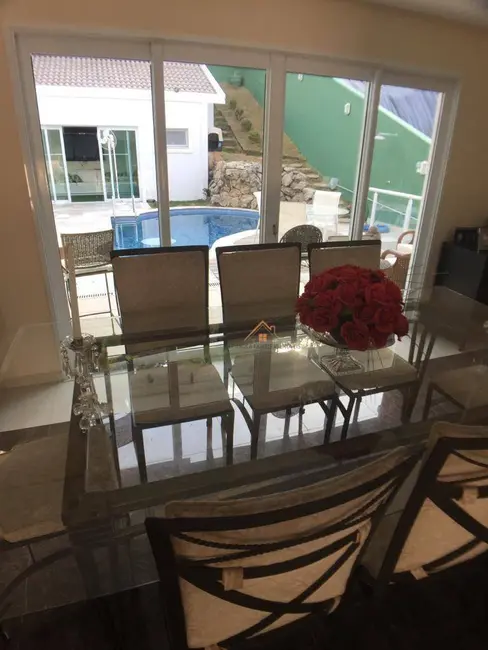 Foto 5 de Casa de Condomínio com 5 quartos à venda, 450m2 em Colinas da Anhangüera, Santana De Parnaiba - SP