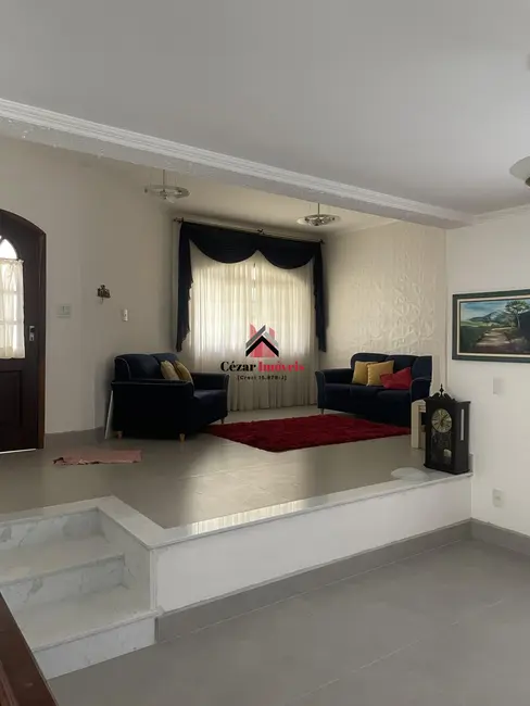 Foto 3 de Sobrado com 4 quartos à venda, 315m2 em Vila Horizonte, Mogi Das Cruzes - SP