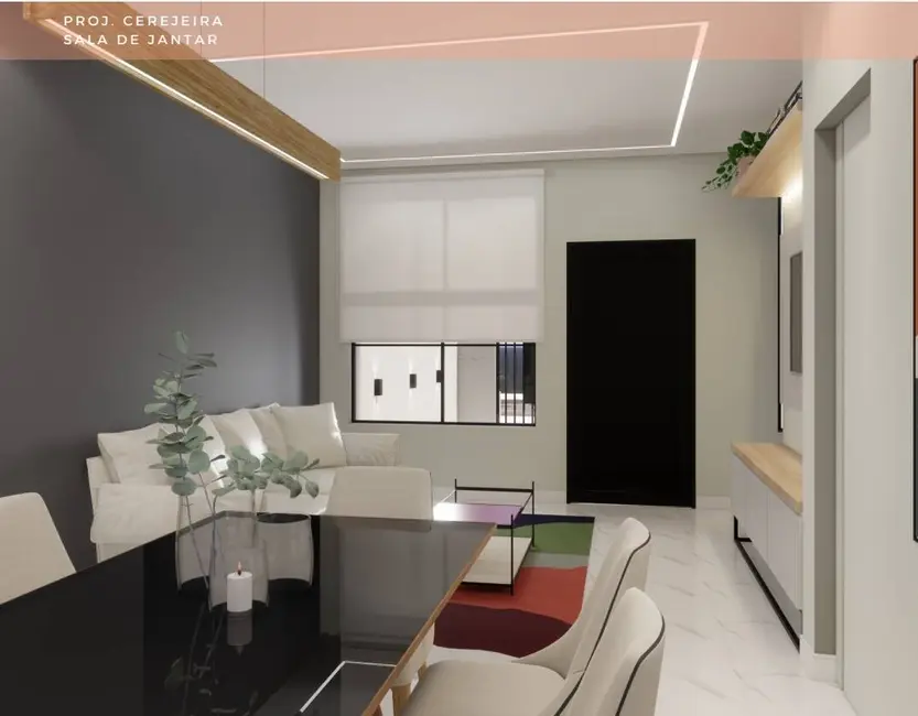 Foto 4 de Casa com 2 quartos à venda, 86m2 em Jardim das Cerejeiras, Atibaia - SP