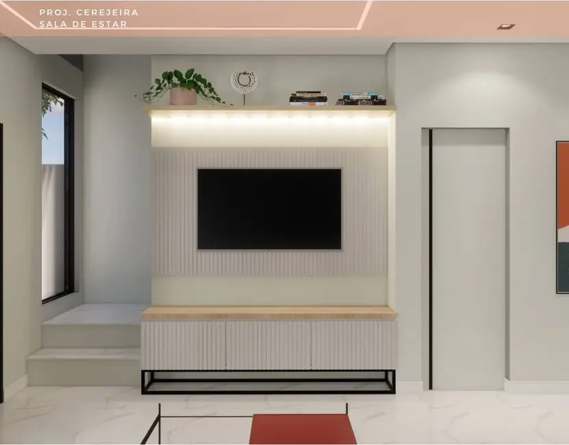 Foto 3 de Casa com 2 quartos à venda, 86m2 em Jardim das Cerejeiras, Atibaia - SP