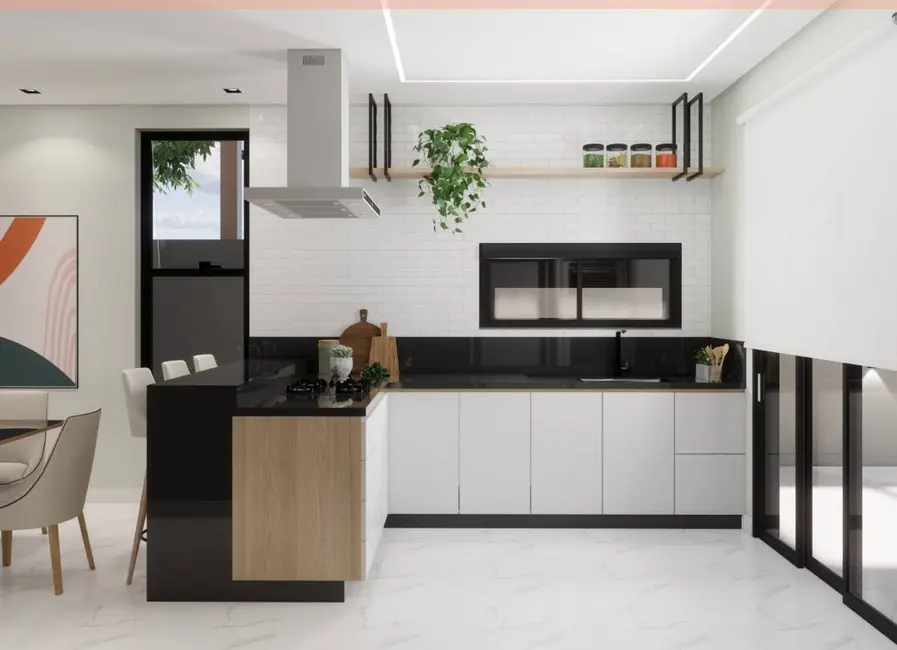 Foto 9 de Casa com 2 quartos à venda, 86m2 em Jardim das Cerejeiras, Atibaia - SP