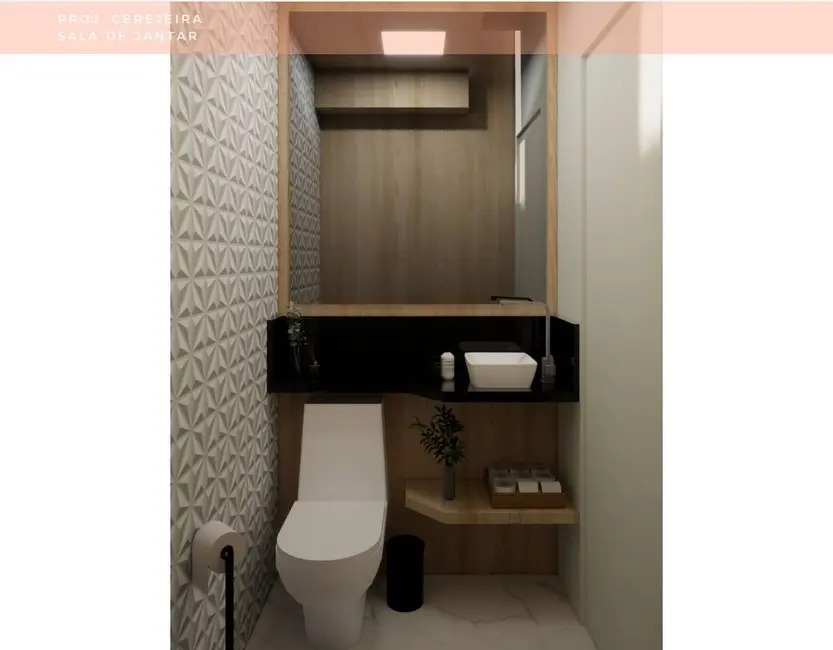 Foto 6 de Casa com 2 quartos à venda, 86m2 em Jardim das Cerejeiras, Atibaia - SP