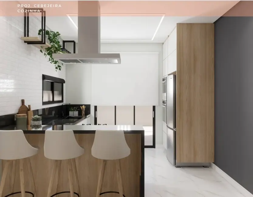 Foto 7 de Casa com 2 quartos à venda, 86m2 em Jardim das Cerejeiras, Atibaia - SP