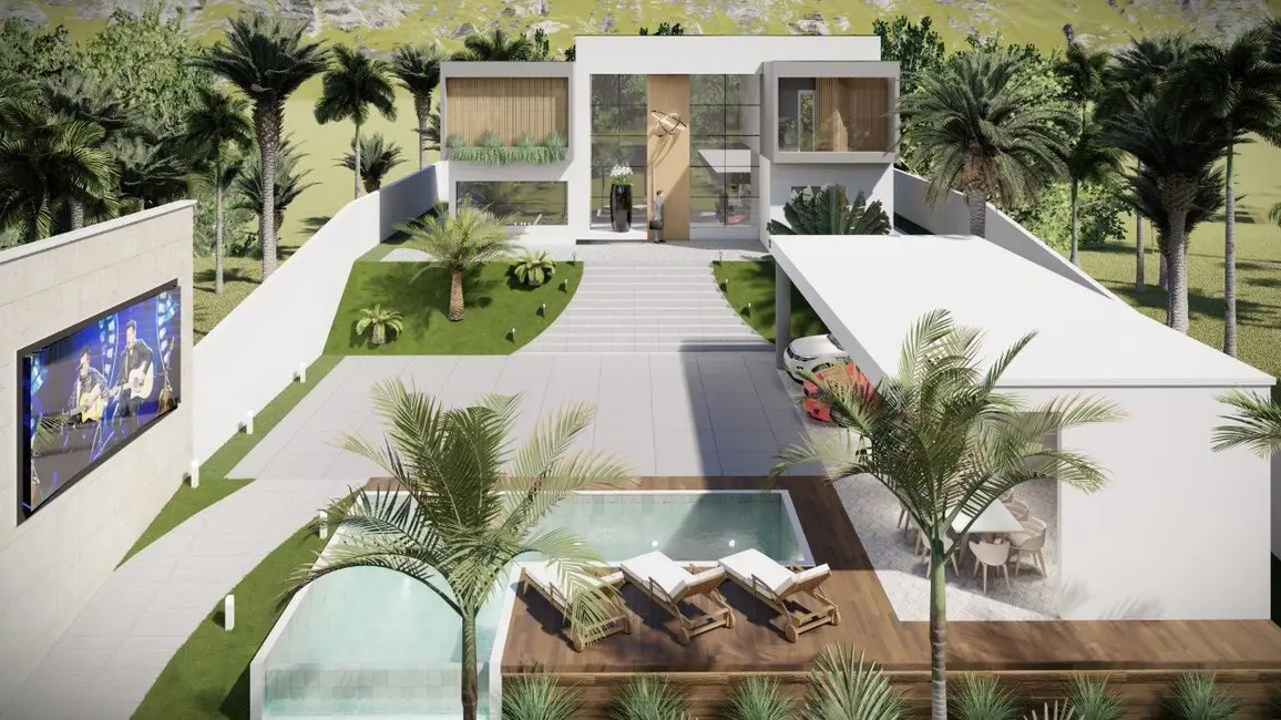 Foto 5 de Casa de Condomínio com 3 quartos à venda, 800m2 em Jardim Colonial, Atibaia - SP