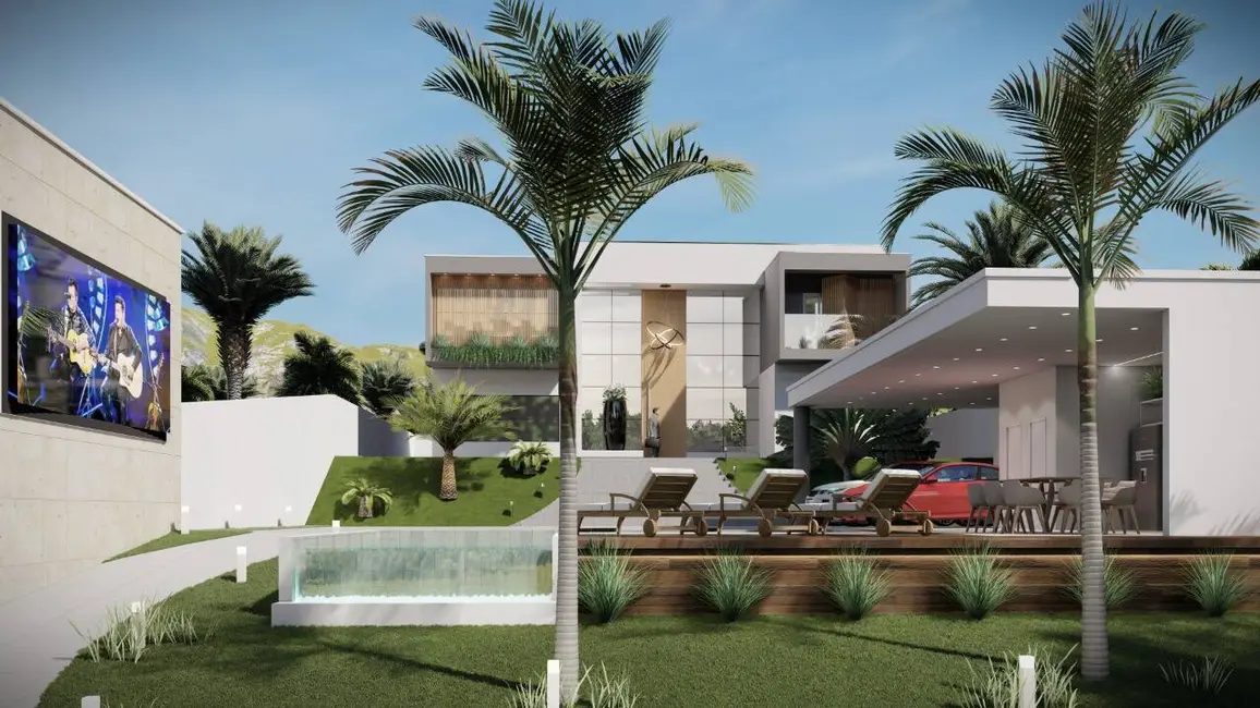 Foto 4 de Casa de Condomínio com 3 quartos à venda, 800m2 em Jardim Colonial, Atibaia - SP