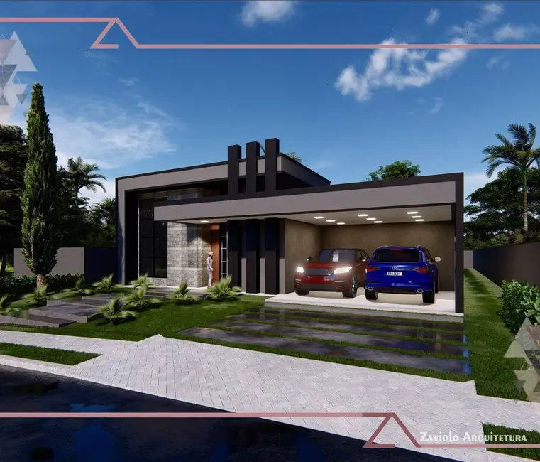 Foto 4 de Casa de Condomínio com 3 quartos à venda, 800m2 em Jardim Colonial, Atibaia - SP