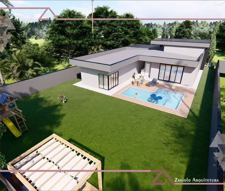 Foto 7 de Casa de Condomínio com 3 quartos à venda, 800m2 em Jardim Colonial, Atibaia - SP