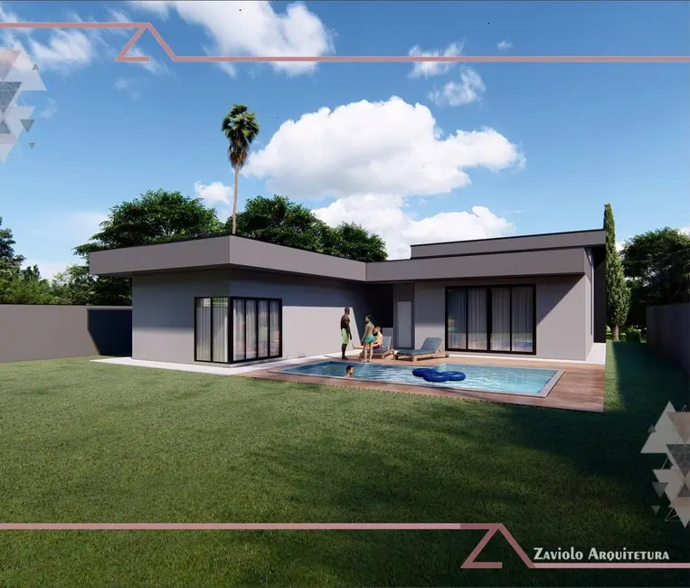 Foto 9 de Casa de Condomínio com 3 quartos à venda, 800m2 em Jardim Colonial, Atibaia - SP