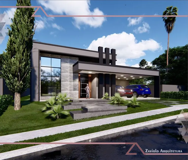 Foto 5 de Casa de Condomínio com 3 quartos à venda, 800m2 em Jardim Colonial, Atibaia - SP