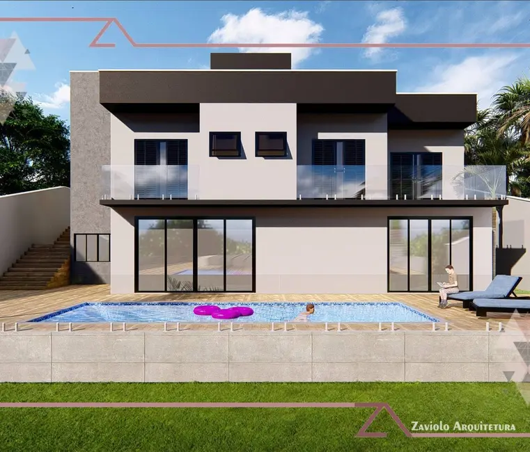 Foto 7 de Casa de Condomínio com 3 quartos à venda, 800m2 em Jardim Colonial, Atibaia - SP