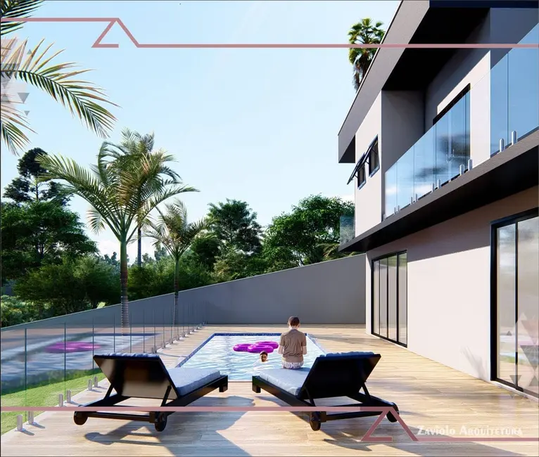 Foto 8 de Casa de Condomínio com 3 quartos à venda, 800m2 em Jardim Colonial, Atibaia - SP