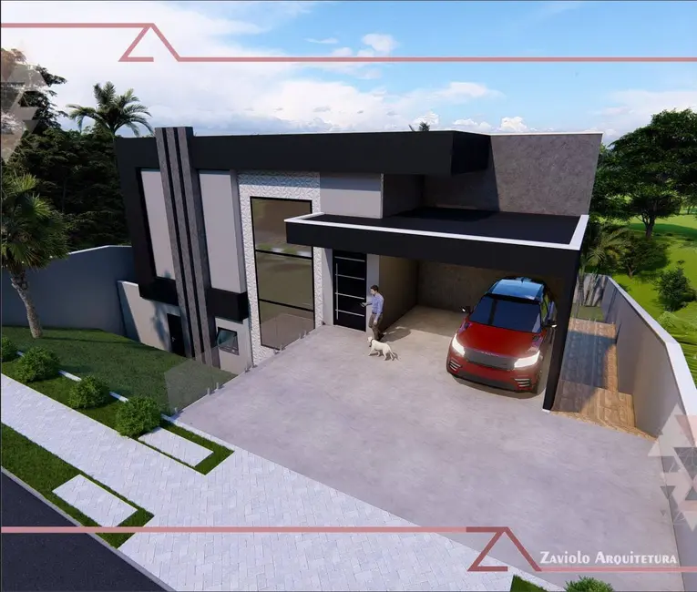 Foto 5 de Casa de Condomínio com 3 quartos à venda, 800m2 em Jardim Colonial, Atibaia - SP