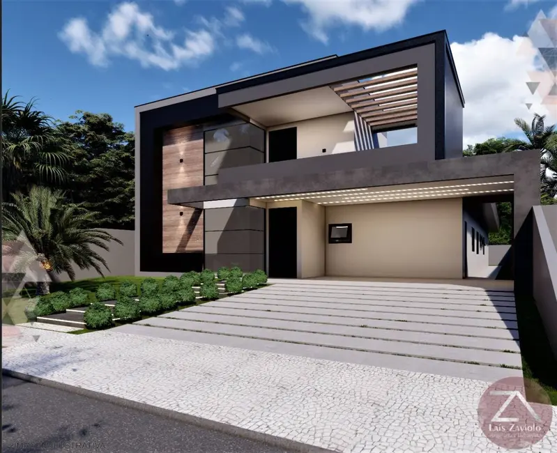 Foto 5 de Casa de Condomínio com 4 quartos à venda, 600m2 em Tanque, Atibaia - SP