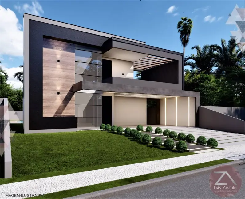 Foto 6 de Casa de Condomínio com 4 quartos à venda, 600m2 em Tanque, Atibaia - SP