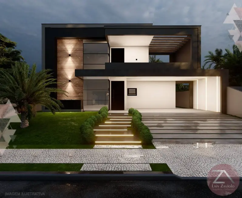 Foto 7 de Casa de Condomínio com 4 quartos à venda, 600m2 em Tanque, Atibaia - SP