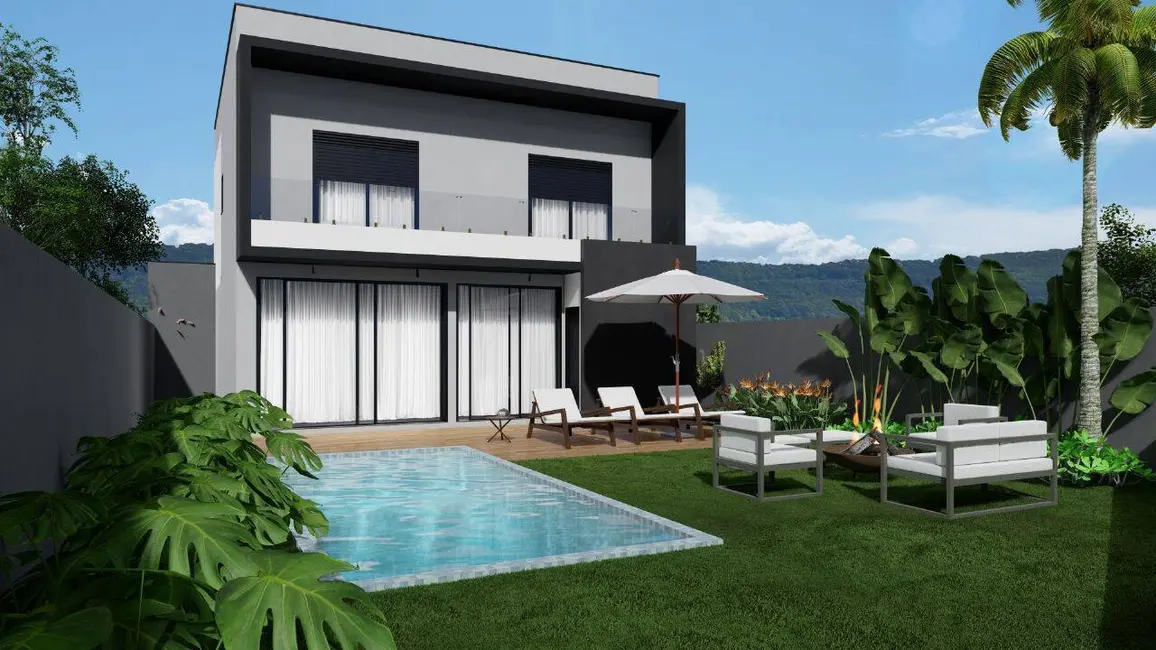 Foto 2 de Casa de Condomínio com 3 quartos à venda, 292m2 em Rio Abaixo, Atibaia - SP