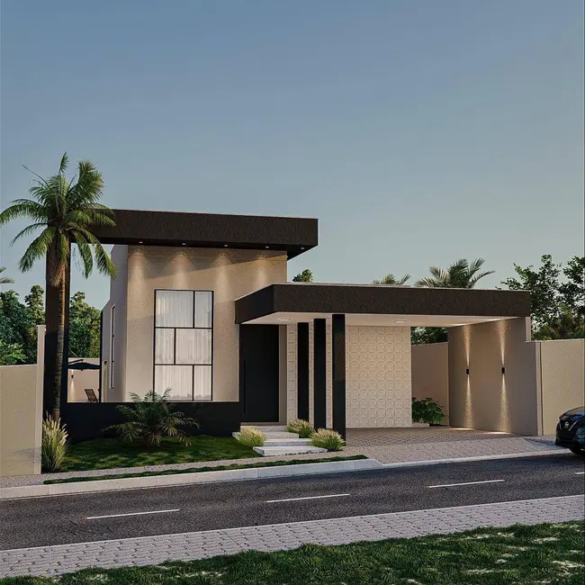 Foto 3 de Casa de Condomínio com 3 quartos à venda, 364m2 em Chácaras Maringá, Atibaia - SP