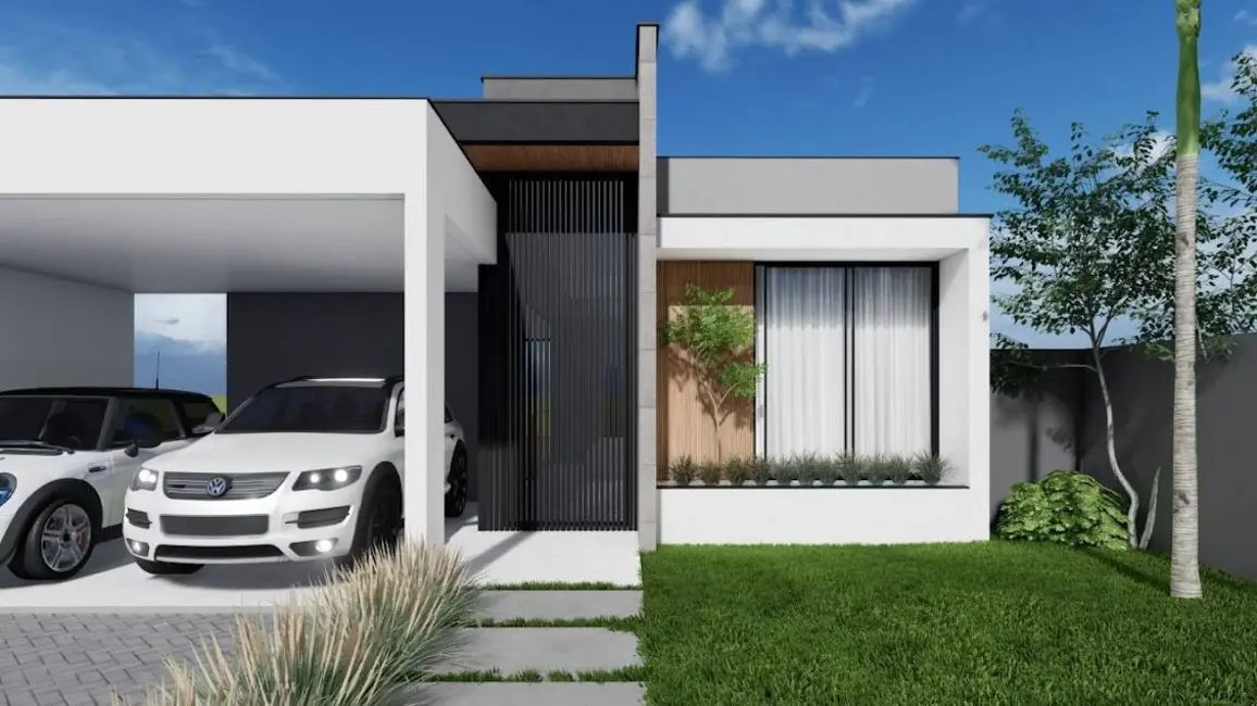 Foto 2 de Casa de Condomínio com 3 quartos à venda, 360m2 em Chácaras Maringá, Atibaia - SP