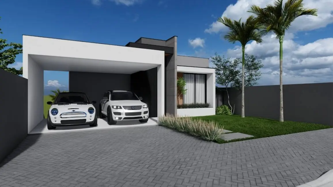 Foto 3 de Casa de Condomínio com 3 quartos à venda, 360m2 em Chácaras Maringá, Atibaia - SP