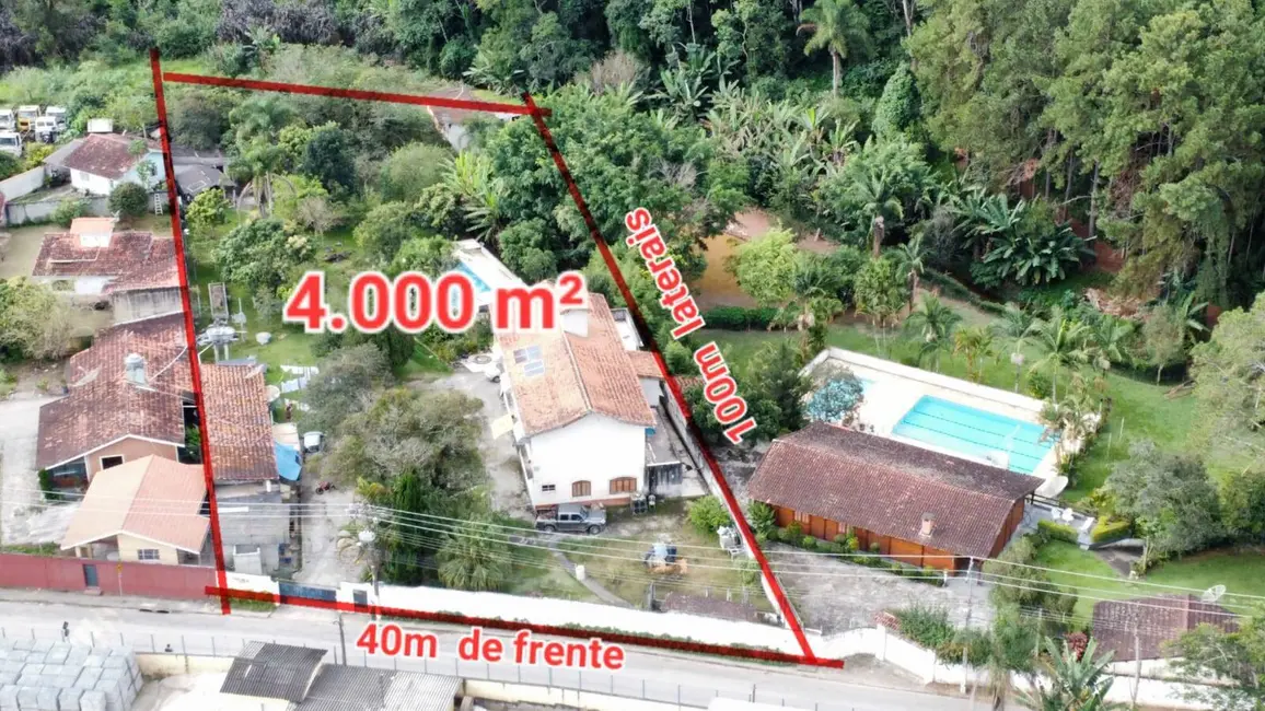 Foto 1 de Sobrado com 4 quartos à venda, 4000m2 em Portão, Atibaia - SP