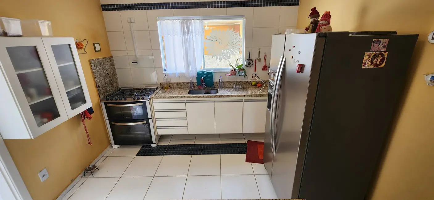 Casa com 3 quartos à venda, 132m2 em Jardim Paulista, Atibaia - SP - imagem 8 Foto 8 de Casa com 3 quartos à venda, 132m2 em Jardim Paulista, Atibaia - SP