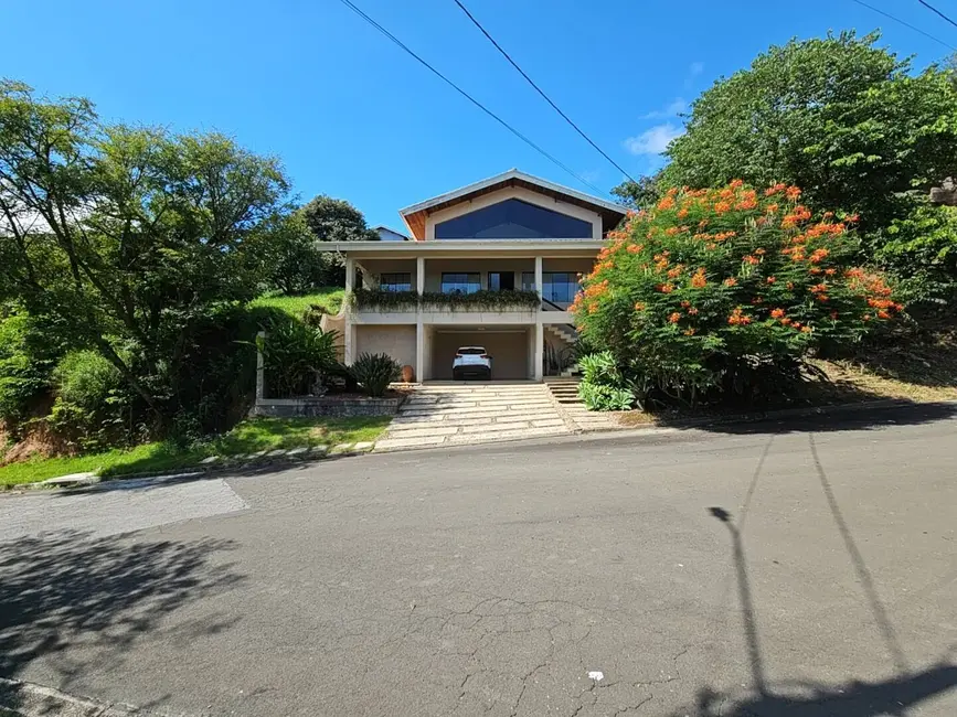 Foto 1 de Casa com 4 quartos à venda, 234m2 em Condomínio Residencial Água Verde, Atibaia - SP