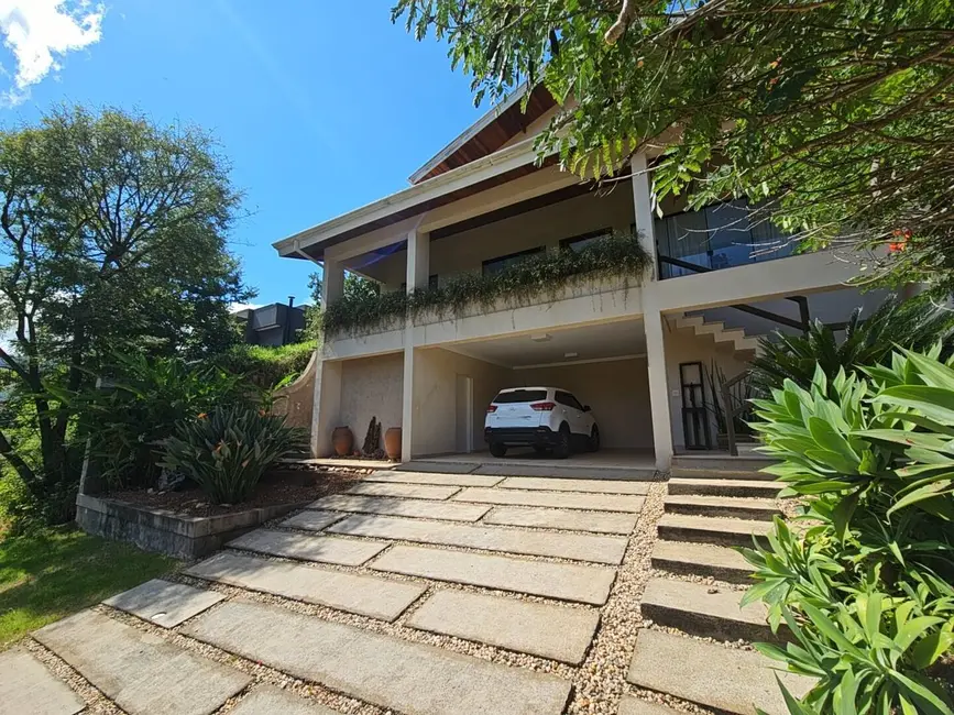 Foto 2 de Casa com 4 quartos à venda, 234m2 em Condomínio Residencial Água Verde, Atibaia - SP