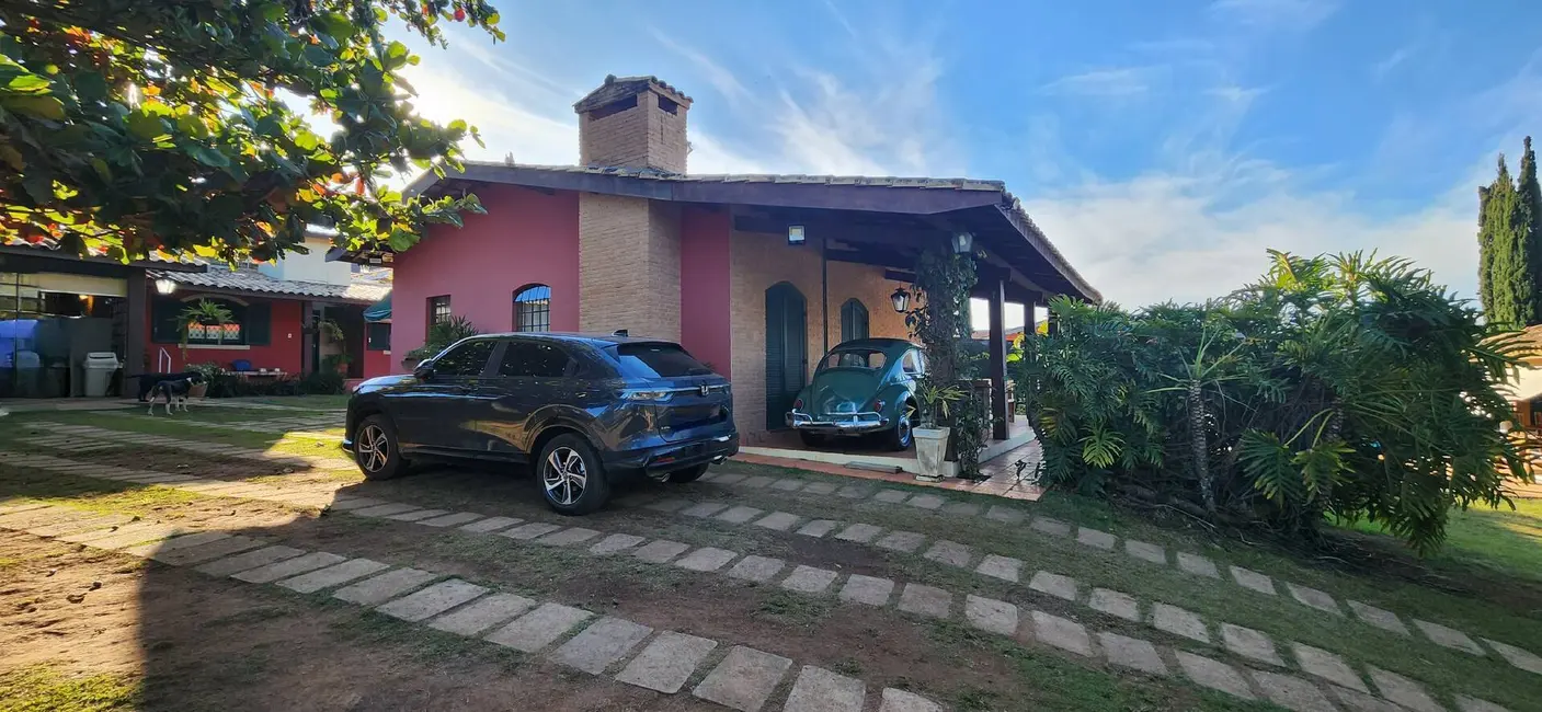 Foto 9 de Casa com 4 quartos à venda, 500m2 em Vila Petrópolis, Atibaia - SP