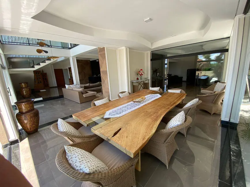 Foto 2 de Casa com 4 quartos à venda, 570m2 em Vila Santista, Atibaia - SP