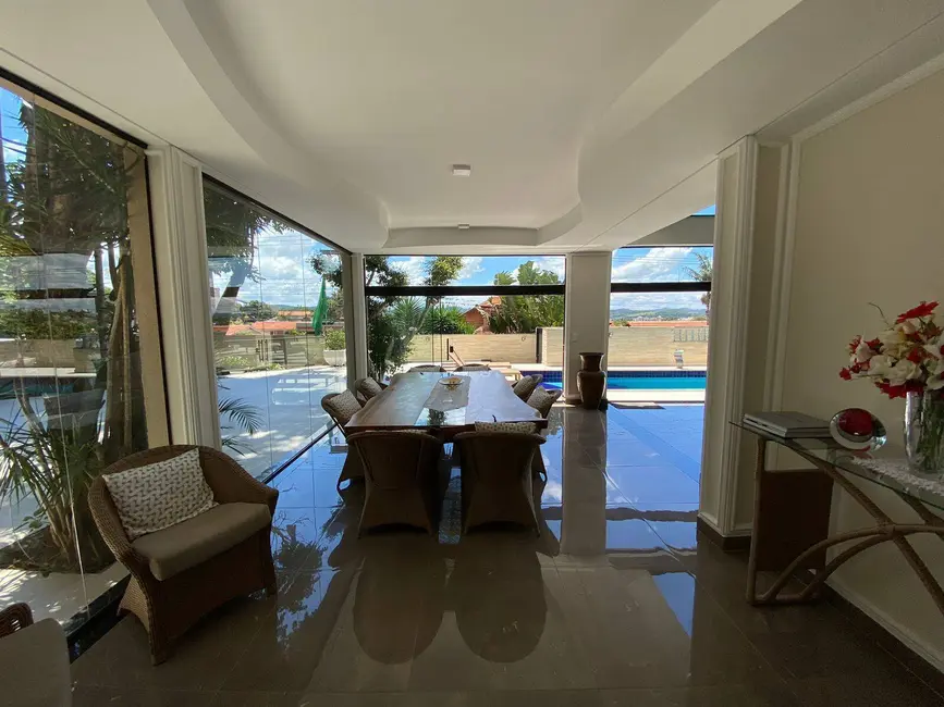 Foto 8 de Casa com 4 quartos à venda, 570m2 em Vila Santista, Atibaia - SP