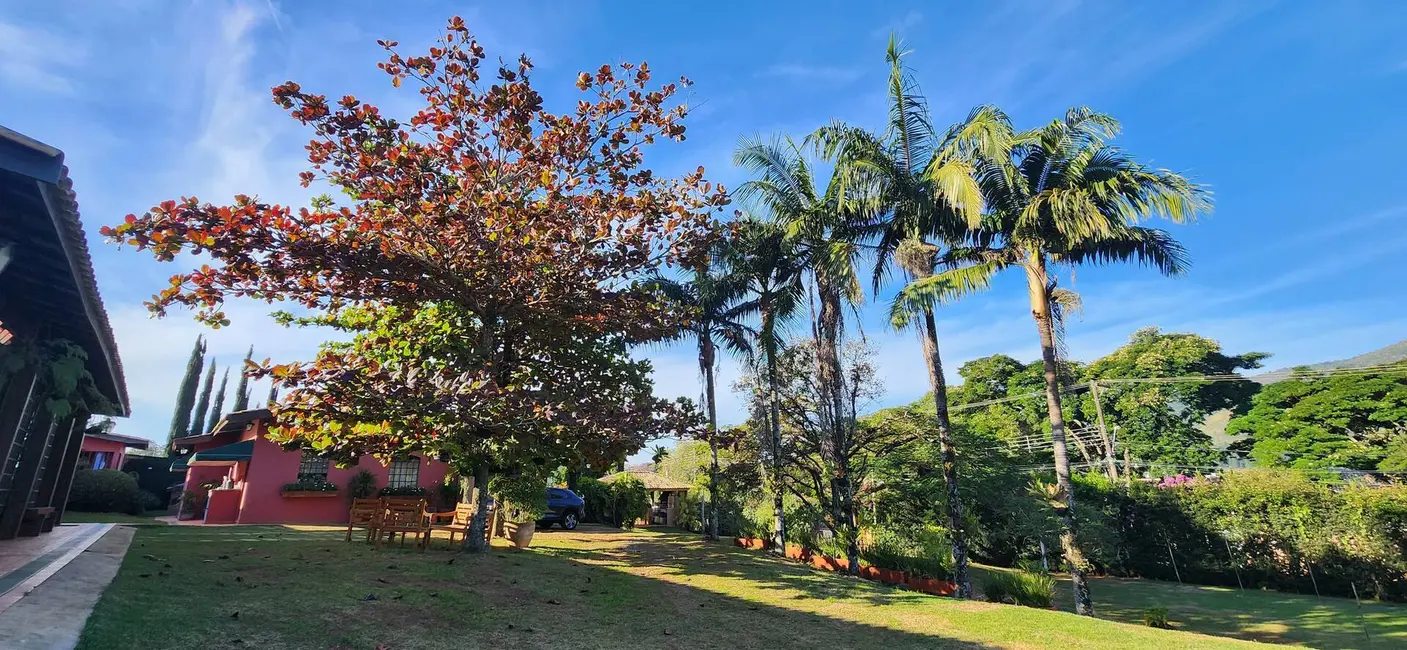 Foto 6 de Casa com 4 quartos à venda, 500m2 em Vila Petrópolis, Atibaia - SP