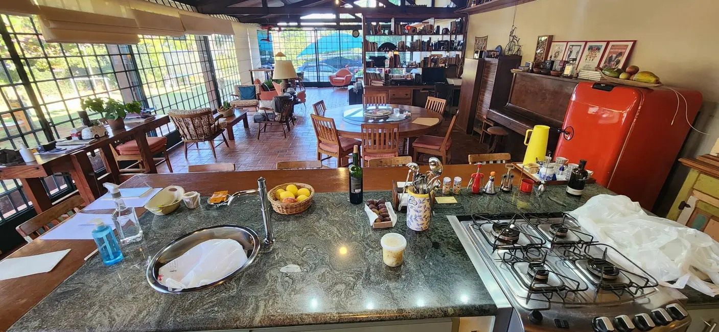 Foto 4 de Casa com 4 quartos à venda, 500m2 em Vila Petrópolis, Atibaia - SP