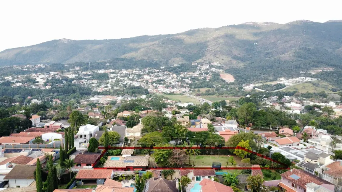 Foto 3 de Casa com 4 quartos à venda, 500m2 em Vila Petrópolis, Atibaia - SP