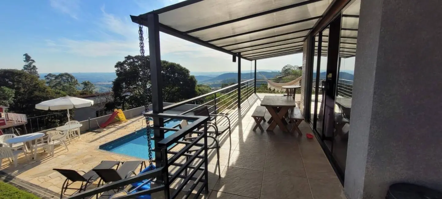 Foto 8 de Casa de Condomínio com 3 quartos à venda, 1000m2 em Estância Santa Maria do Laranjal, Atibaia - SP